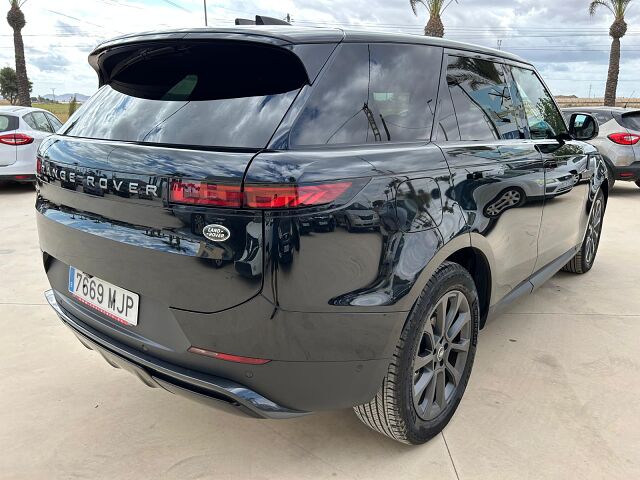 LAND ROVER RANGE ROVER SPORT SE 3.0 TD6 MHEV AUTO SPANISH LHD IN SPAIN ONLY 6000 MILES 2023